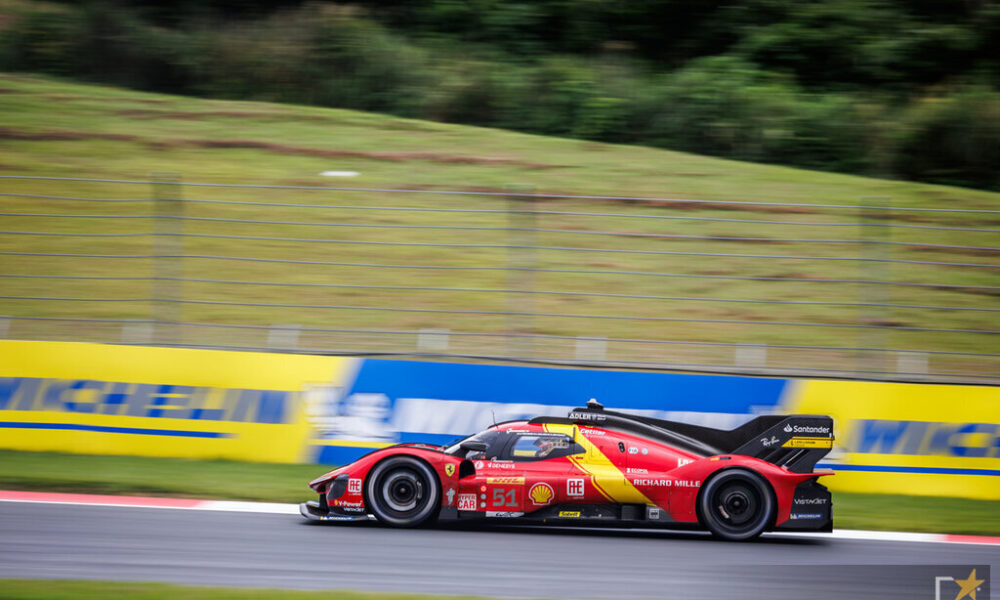 Ferrari #51 FIA WEC