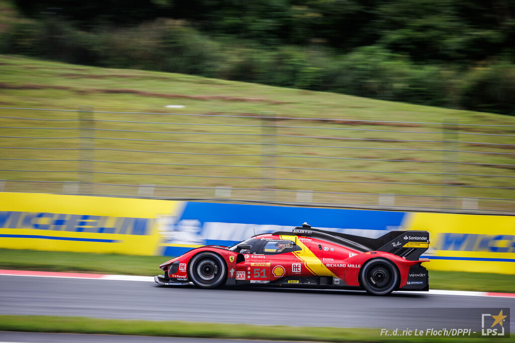 Ferrari #51 FIA WEC