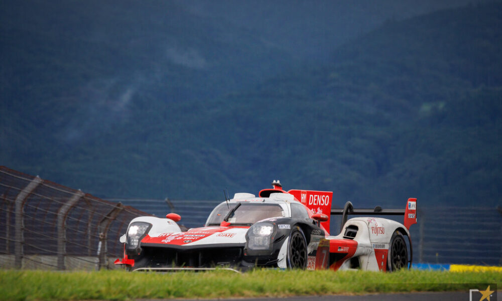 Toyota #7 WEC