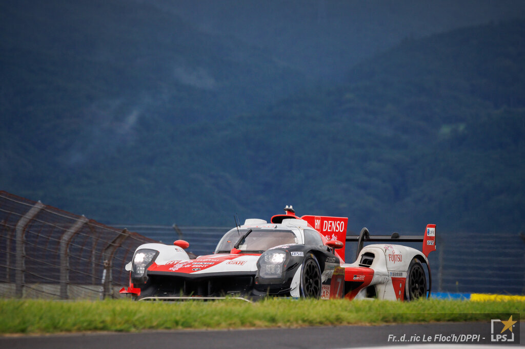 Toyota #7 WEC