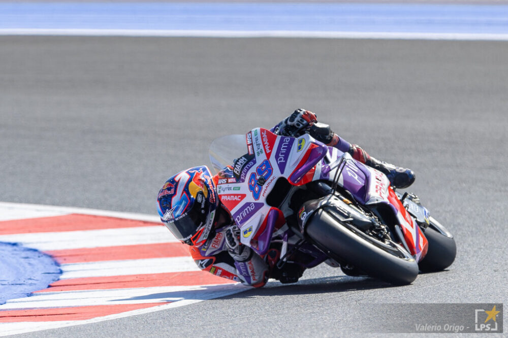 MotoGP, Jorge Martin: “Il layout della pista mi piace. La vittoria di Misano è stata importante”
