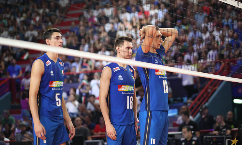 Italia volley