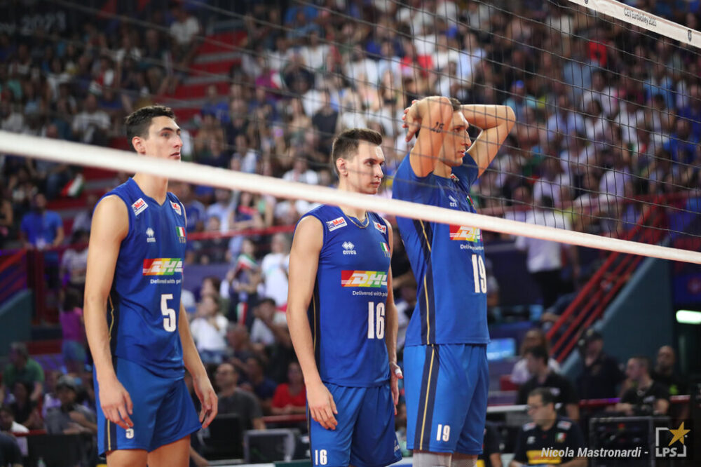 Italia volley