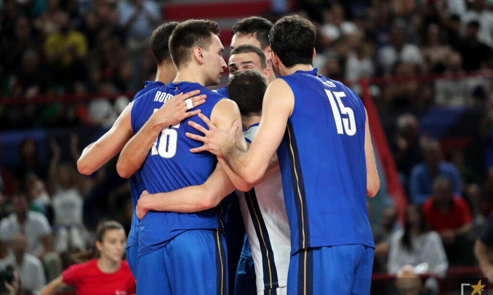 Italia volley