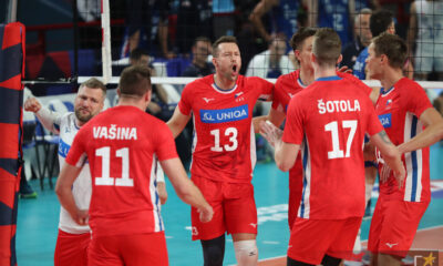 Serbia volley
