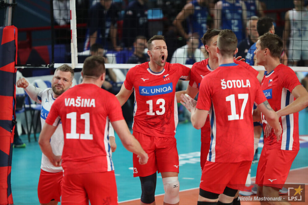 Serbia volley