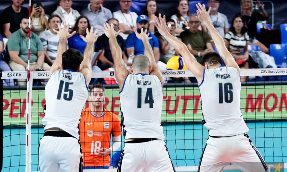 Italia volley