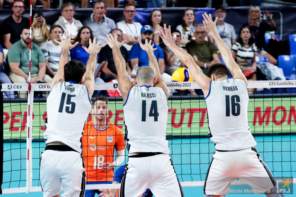 Italia volley
