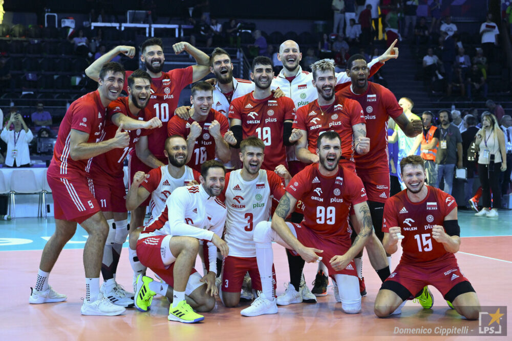 Polonia volley