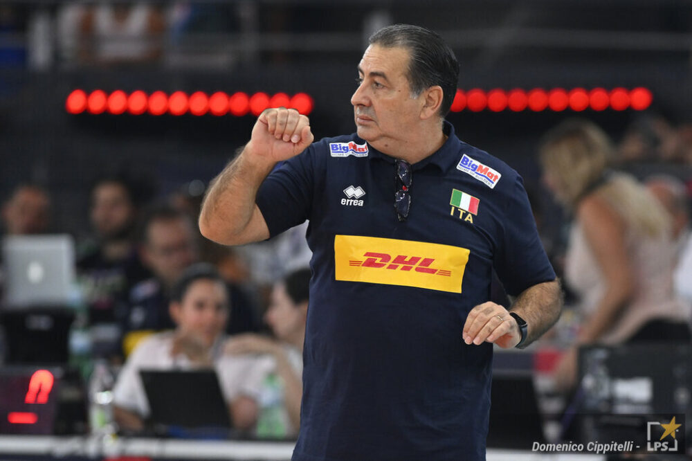 Volley, la classifica del Preolimpico: Italia e Germania in testa, il Brasile ha perso un punto