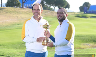 Edoardo Molinari, Francesco Molinari