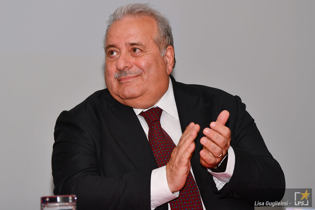 Giuseppe Manfredi / Photo LiveMedia/Lisa Guglielmi