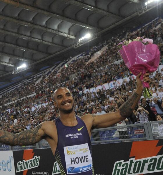 Andrew Howe