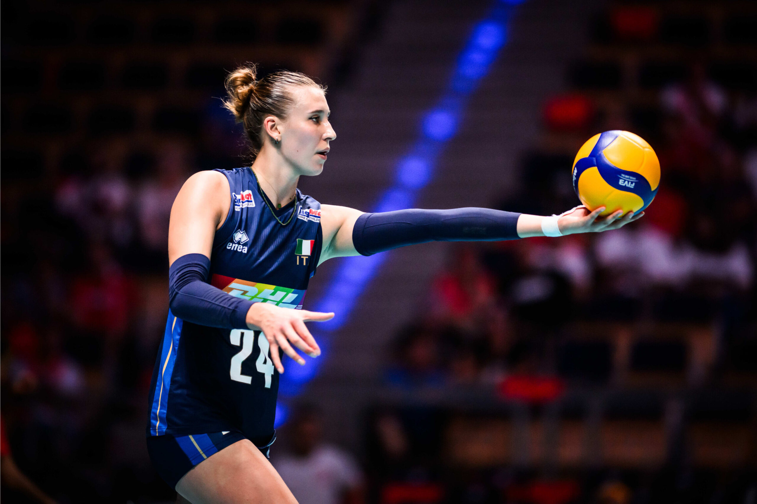 Pagelle Italia USA 1 3 volley femminile: serataccia per Pietrini, piace Villani, Danesi anonima