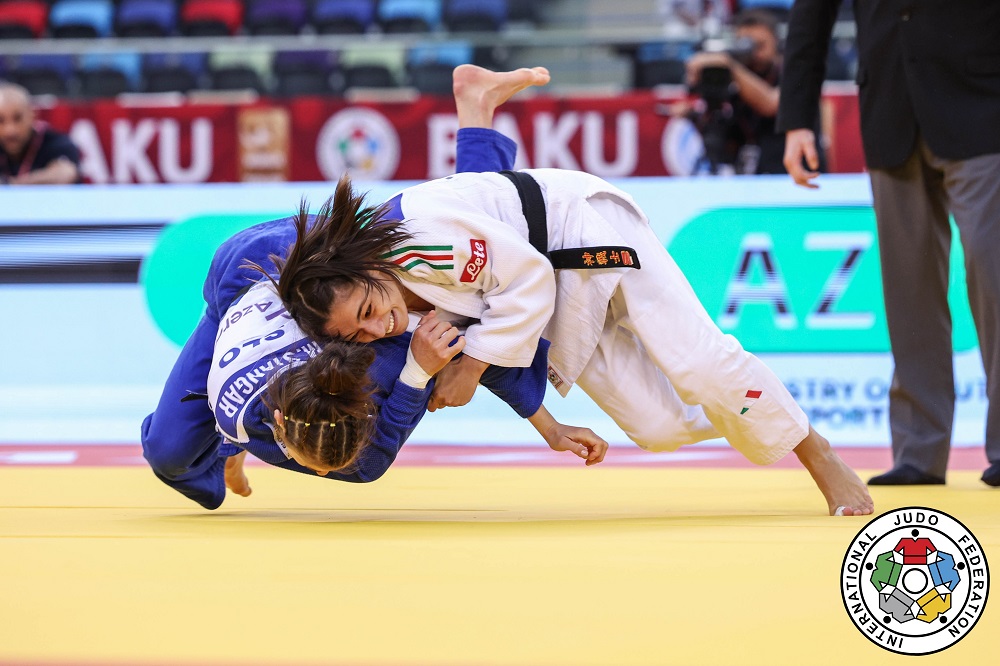 Calendario Mondiali judo 2024 oggi: orari 19 maggio, tv, programma, streaming, italiani in gara
