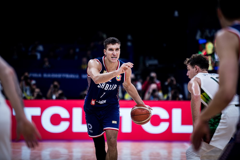 Bogdan Bogdanovic