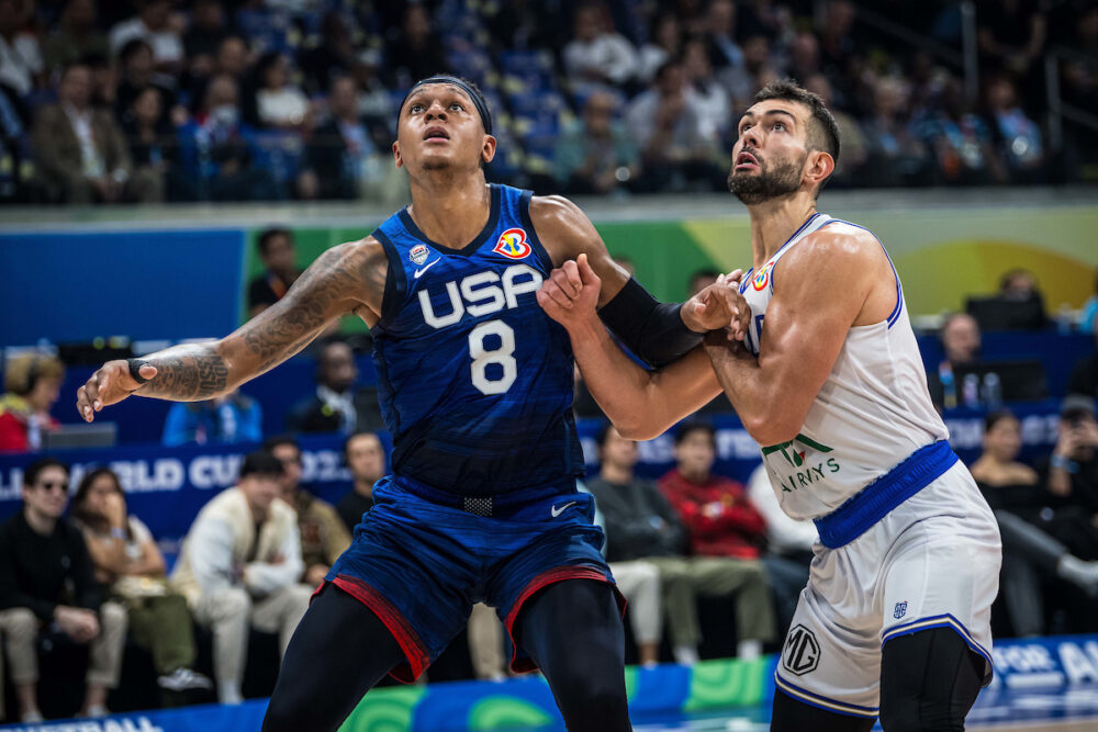 Paolo Banchero, Giampaolo Ricci