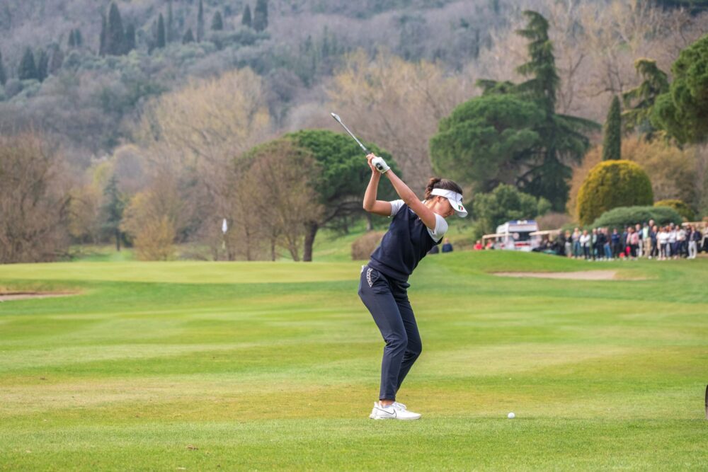 Golf, Francesca Fiorellini: “Junior Ryder Cup, le emozioni sono tante. L’anno prossimo andrò negli USA”