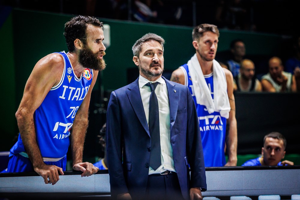 Gigi Datome, Gianmarco Pozzecco