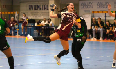 pallamano Serie A1 generica