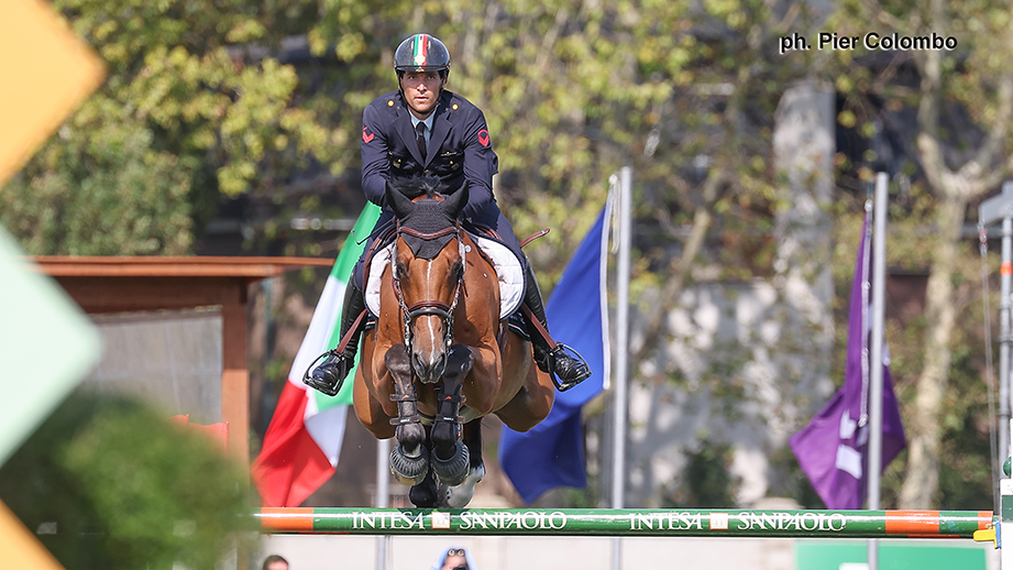Equitazione, ultima chiamata per l’Italia nella Finale di Nations Cup: in palio un pass per Parigi 2024