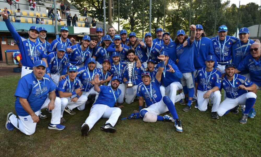 Italia Baseball 2021