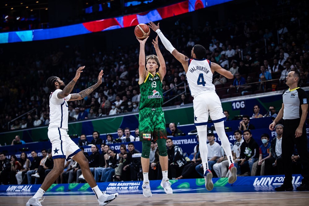 Mindaugas Kuzminskas