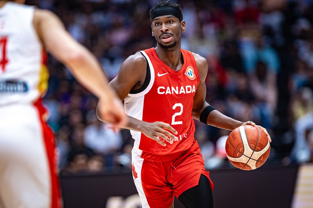 Shai Gilgeous-Alexander