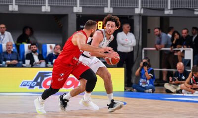 Stefano Tonut, Alessandro Pajola