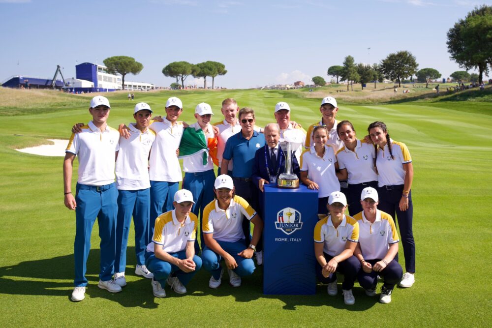 Team Europe Junior Ryder Cup