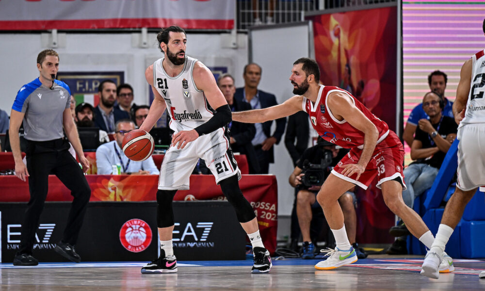 Tornik'e Shengelia, Nikola Mirotic