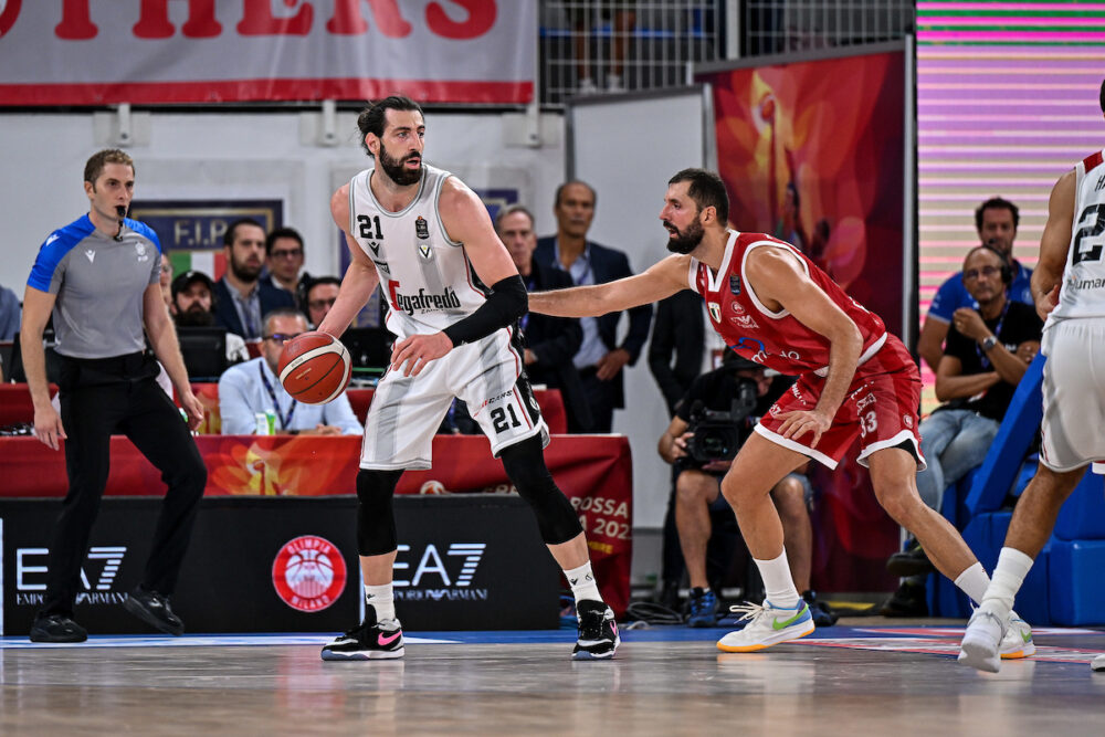 Tornik'e Shengelia, Nikola Mirotic