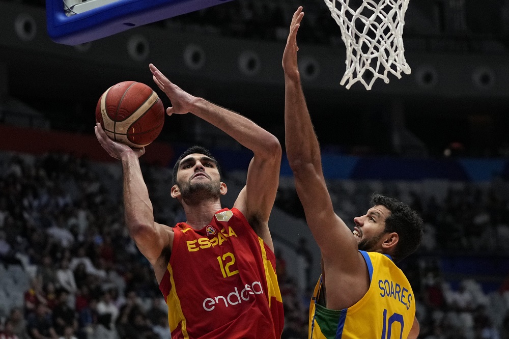 Basket: la Spagna ha presentato la candidatura di Valencia come sede di uno dei Preolimpici