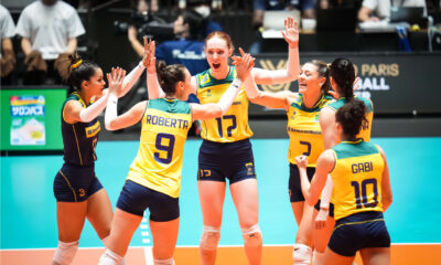 Brasile volley