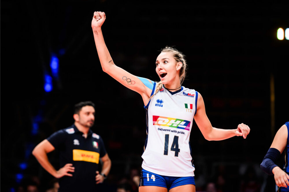 Volley, Elena Pietrini vince lo scudetto in Russia da protagonista assoluta: miglior marcatrice in finale! E ora l’Italia…