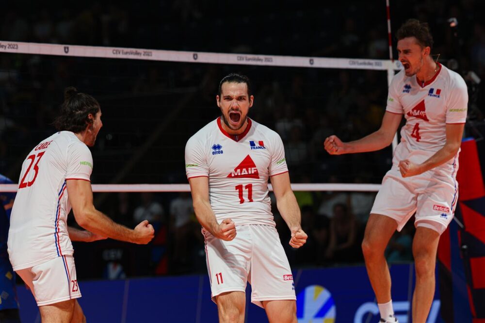Francia volley