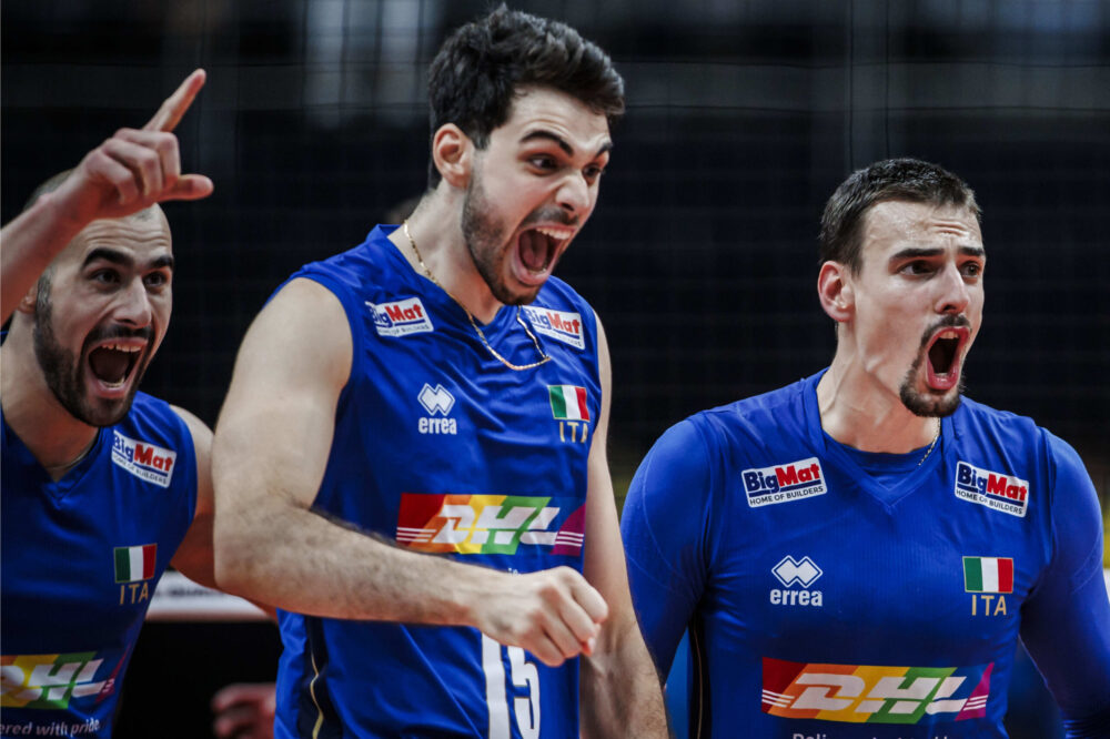 Italia volley