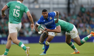 Monty Ioane