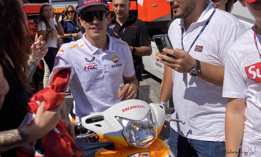 MotoGP, Marc Márquez y Honda se separan, el español listo para el equipo Ducati Gresini