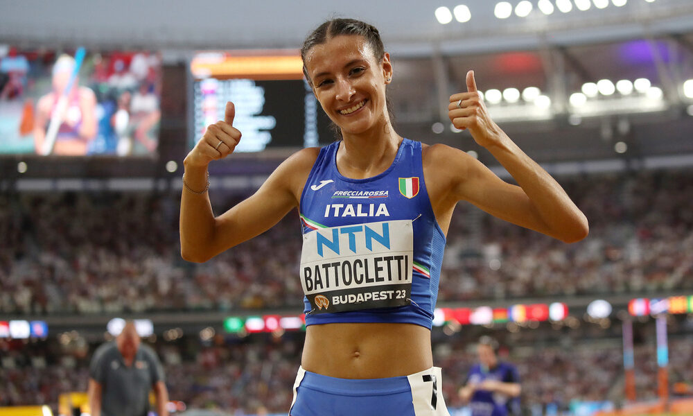Nadia Battocletti
