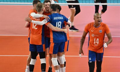 Olanda Germania volley