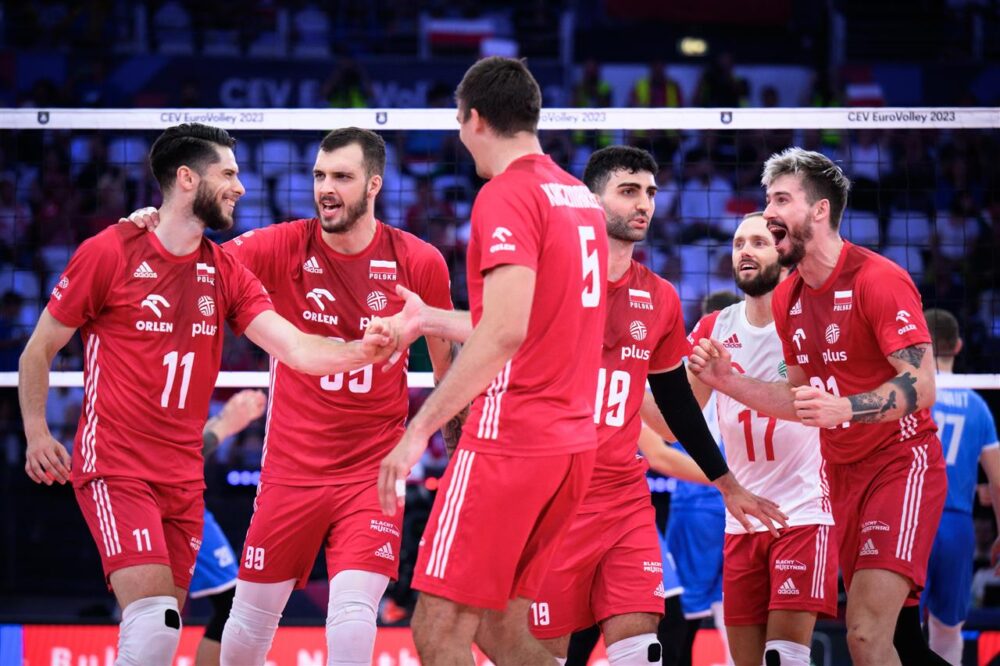 Polonia volley