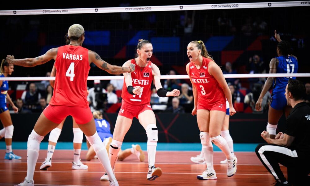 Turchia volley