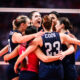 USA volley