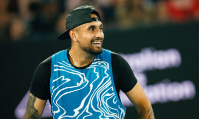 Nick Kyrgios