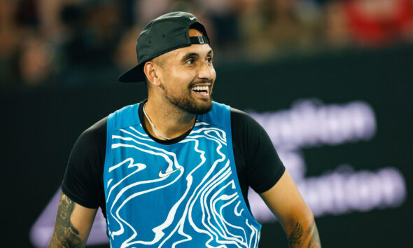 Nick Kyrgios