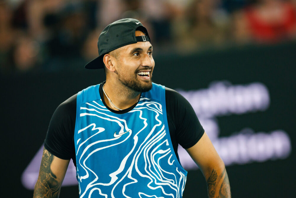 Nick Kyrgios