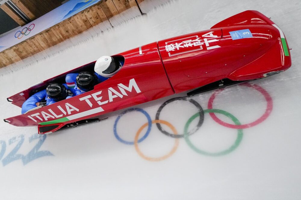 Baumgartner Italia bob