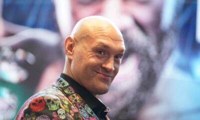 Tyson Fury