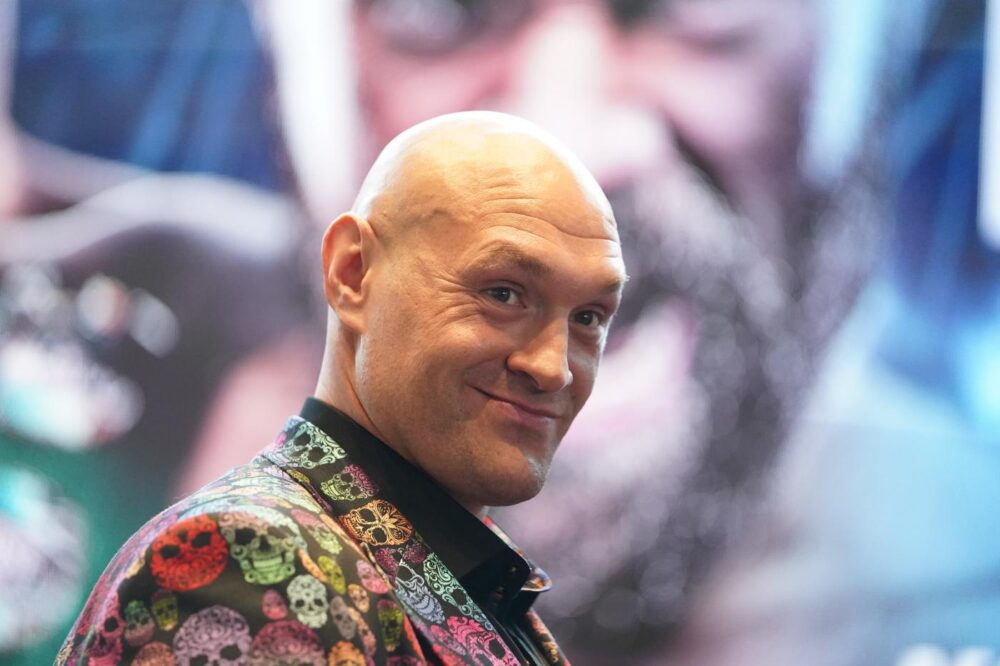 Tyson Fury